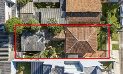 Terreno à venda na Rua Manoel Amálio de Souza, 123, Vista Alegre, Curitiba