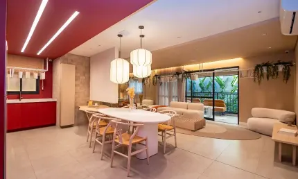 Oportunidade de morar no empreendimento NEST, da Vanguard, no Alto da XV!