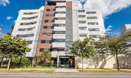 Apartamento novo 98m² - 3 quartos, 1 suíte, churrasqueira na varanda - alto da rua xv