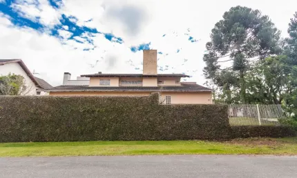 Casa com 4 quartos à venda na Rua Inácio Slompo, 170, Santa Felicidade, Curitiba
