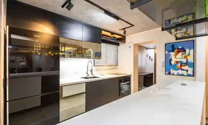 Apartamento com 2 quartos à venda na Rua Bruno Filgueira, 2001, Bigorrilho, Curitiba
