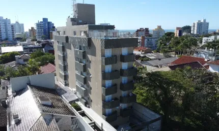 Cobertura duplex com piscina | 5 quartos | praia central de guaratuba