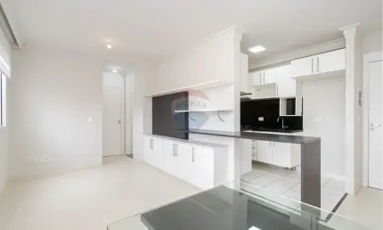 Apartamento em condomínio clube 52m² - atuba - colombo