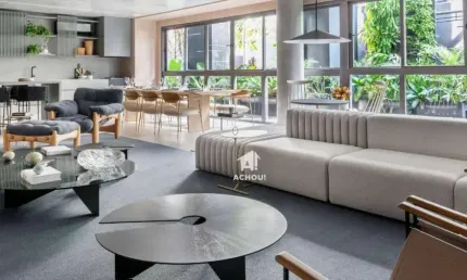 Apartamento com 3 quartos à venda na Rua Ernâni Lacerda de Athayde, Gleba Palhano, Londrina