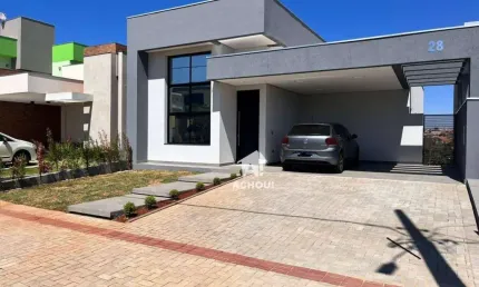 CASA CONDOMINIO FECHADO PARQUE TAUÁ NOVA OPORTUNIDADE