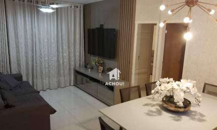 APARTAMENTO GLEBA PALHANO COMPLETO EM ARMÁRIOS  4 QUARTOS - 1 SUÍTE , PROMOÇÃO, OPORTUNIDADE