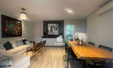 Apartamento com 4 quartos à venda na Rua Caracas, Gleba Palhano, Londrina