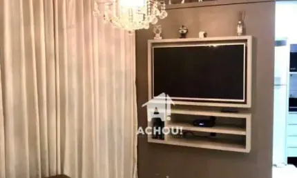 APARTAMENTO COM MOVEIS PLANEJADOS LINDO OPORTUNIDADE