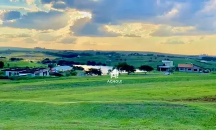 TERRENO NO ECOVILLAS DO LAGO, 2,487 M2, LAZER COMPLETO, 25 MINUTOS DE LONDRINA