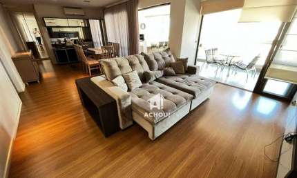 Apartamento com 3 quartos à venda na Rua Eurico Hummig, Gleba Palhano, Londrina