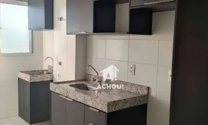 APARTAMENTO LA SAVONA, NOVO, GLEBA PALHANO, SOL DA TARDE, LAZER COMLETO, ARMÁRIOS, LINDO!
