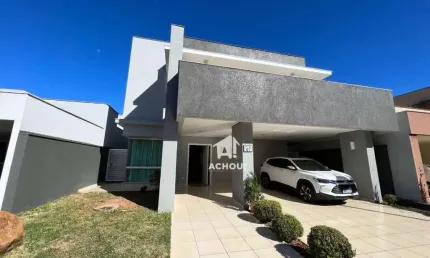 Casa Condominio Fechado Village Premium 4 quartos Espetácular
