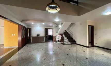 Casa com 5 quartos à venda na Rua Roberto Júlio Roehrig, Mediterrâneo, Londrina