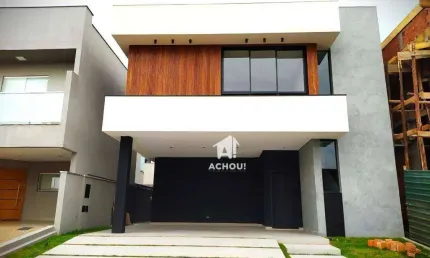 CASA NOVA NO TAUÁ TANGARÁ, CONDOMÍNIO FECHADO,  LAZER COMPLETO,  LUXO, CONFORTO E PRATICIDADE