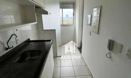 LINDO APARTAMENTO, ANDAR ALTO, NOVO, LAZER COMPLETO, BAIRRO AURORA, IMPERDÍVEL!