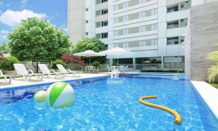 APARTAMENTO NOVO, MOBILIADO, ANDAR ALTO, LAZER COMPLETO, IMPERDÍVEL!