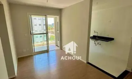 APARTAMENTOP NOVO, ANDAR ALTO, SOL DA MANHÃ, LAZER COMPLETO, GLEBA PALHANO.