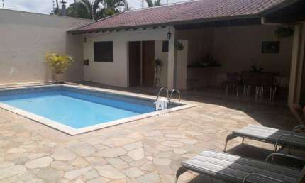 Casa com 4 quartos à venda na Rua Capitão Vicente Januzzi Filho, Araxá, Londrina
