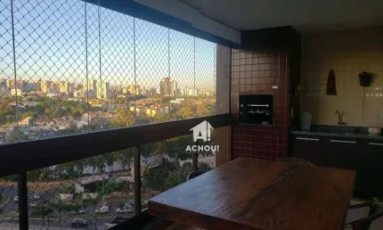 Apartamento com 3 quartos à venda na Rua José Monteiro de Mello, Gleba Palhano, Londrina