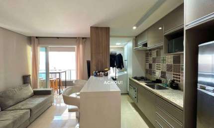 APARTAMENTO NOVO, TORRE VALÊNCIA, ANDAR ALTO, MOBILIADO, GLEBA PALHANO, LAZER COMPLERTO, IMPERDÍVEL!