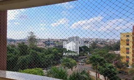 Apartamento com 3 quartos à venda na Rua Jerusalém, Gleba Palhano, Londrina