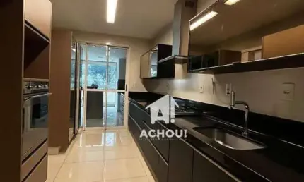 Apartamento com 3 dormitórios para alugar, 179 m² por R$ 9.800,00/mês - Edifício Sonneto Residenziale - Londrina/PR