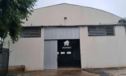 Barracão / Galpão / Depósito para alugar na Rua Taubaté, Veraliz, Londrina