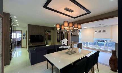 APARTAMENTO NOVO, MOBILIADO, GLEBA PALHANO, LAZER COMPLETO, IMPERDÍVEL!