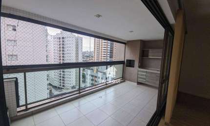 Apartamento com 3 quartos para alugar na Rua João Huss, Gleba Palhano, Londrina