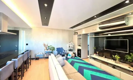 Apartamento com 2 quartos para alugar na Rua Caracas, Gleba Palhano, Londrina