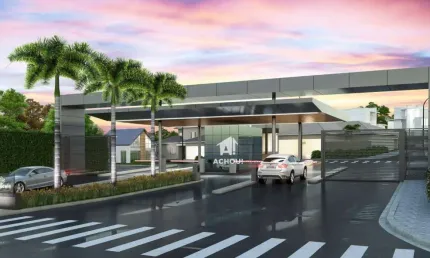 OPORTUNIDADE!! TERRENO EM CAMBÉ!! CONDOMINIO NOVO!!