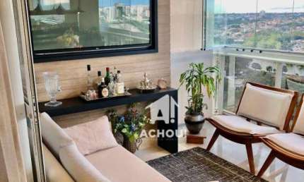 LINDO APARTAMENTO NO EDIFÍCIO PARC GUELL, GLEBA PALHANO, REGIÃO MAIS NOBRE DE LONDRINA!