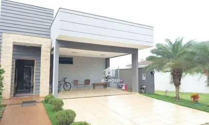 CASA GOLDEN HILL CONDOMINIO FECHADO ACEITA PERMUTA OPORTUNIDADE MOBILIADA