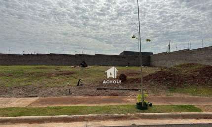 TERRENO NO PARQUE TAUÁ, CONDOMÍNIO FECHADO, LAZER COMPLETO, OPORTUNIDADE!