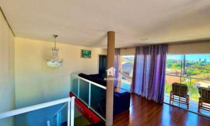 Casa com 4 quartos à venda na Rua Achiro Kawasaki, Jardim Tókio, Londrina