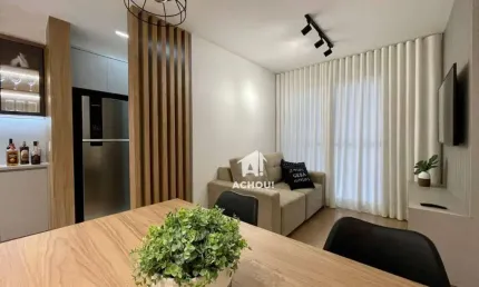 EDIFICIO VISTA PARQUE, CONFORTO, PRATICIDADE E EXCELENTE LOCALIZAÇÃO!