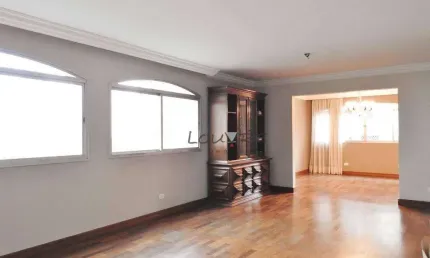 Apartamento à venda, 206 m² por r$ 3.100.000,00 - moema - são paulo/sp