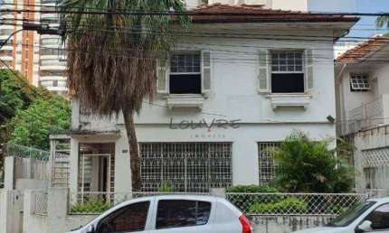 Casa para alugar, 220 m² por R$ 18.700,00/mês - Campo Belo - São Paulo/SP