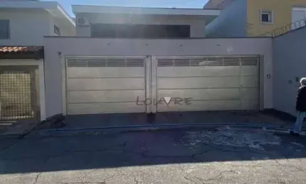Casa à venda, 230 m² por r$ 2.790.000,00 - brooklin paulista - são paulo/sp