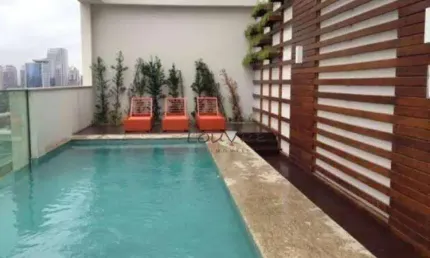 Apartamento à venda, 68 m² por R$ 1.261.400,00 - Brooklin - São Paulo/SP