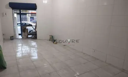 Ponto para alugar, 80 m² por r$ 6.200,00/mês - vila olímpia - são paulo/sp