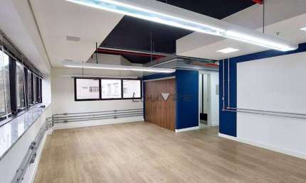 Andar Corporativo à venda, 109 m² por R$ 1.490.000,00 - Jardins - São Paulo/SP