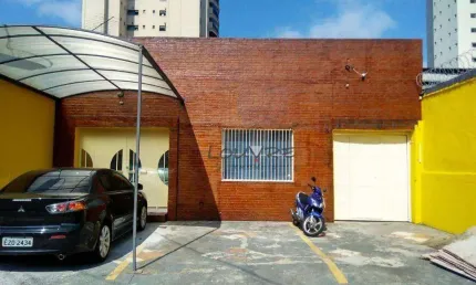 Casa, 336 m² - venda por R$ 6.000.000,00 ou aluguel por R$ 13.863,00/mês - Vila Mascote - São Paulo/SP