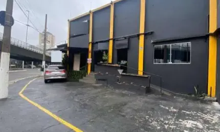 Ponto para alugar, 600 m² por R$ 25.142,70/mês - Vila Olímpia - São Paulo/SP