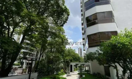 Apartamento à venda, 318 m² por r$ 2.880.000,00 - campo belo - são paulo/sp