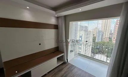 Apartamento, 55 m² - venda por R$ 750.000,00 ou aluguel por R$ 5.526,20/mês - Vila Olímpia - São Paulo/SP