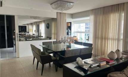 Apartamento para alugar, 210 m² por R$ 45.000,00/mês - Vila Olímpia - São Paulo/SP
