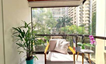 Flat à venda, 61 m² por R$ 1.480.000,00 - Jardim América - São Paulo/SP