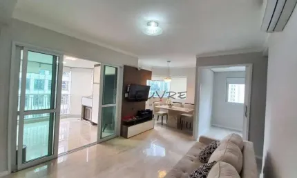 Apartamento com 2 dormitórios para alugar, 60 m² por R$ 11.000,00/mês - Vila Olímpia - São Paulo/SP