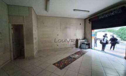 Loja para alugar, 40 m² por R$ 4.300,00/mês - Pinheiros - São Paulo/SP